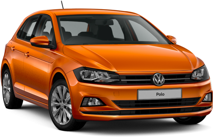 Dam/vw Ngw/vw Polo/new Polo Highline / Jcr - New Vw Polo Tsi Clipart (960x540), Png Download