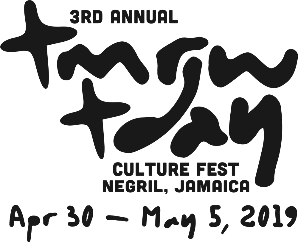 Join The Good Vibez Tribe And Save Up To 30% Off Tickets - Tmrw Today Festival Clipart (1000x813), Png Download