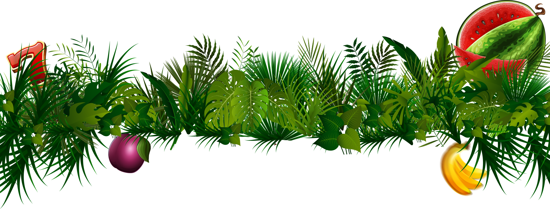 The Most “slots” Promotion Clipart (1920x729), Png Download