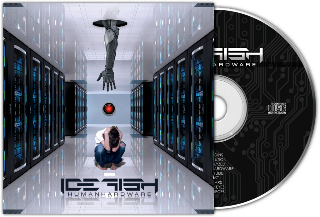 Human - Icefish Human Hardware 2017 Clipart (1024x696), Png Download