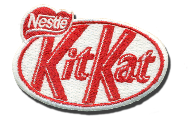 Logo Kitkat Png Clipart (800x800), Png Download
