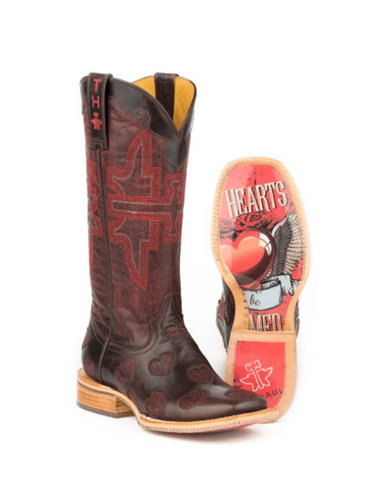 1402100071297 Product 1402100071297 Image Hearts - Cowboy Boot Clipart (700x700), Png Download