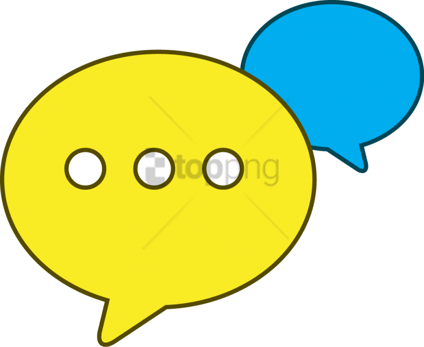 Free Png Live Chat Png Png Image With Transparent Background - Circle Clipart (850x697), Png Download