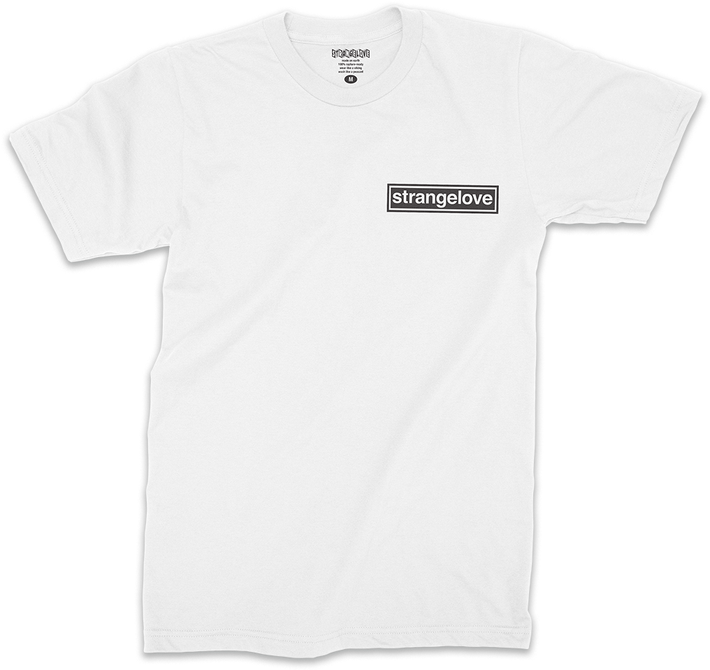 Strangelove Saint Roc T-shirt - Active Shirt Clipart (1024x1024), Png Download