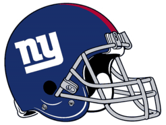 New York Giants Logo Clipart (640x480), Png Download