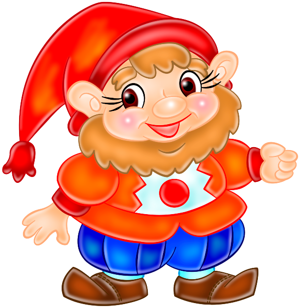Dwarf Png Clipart (650x670), Png Download