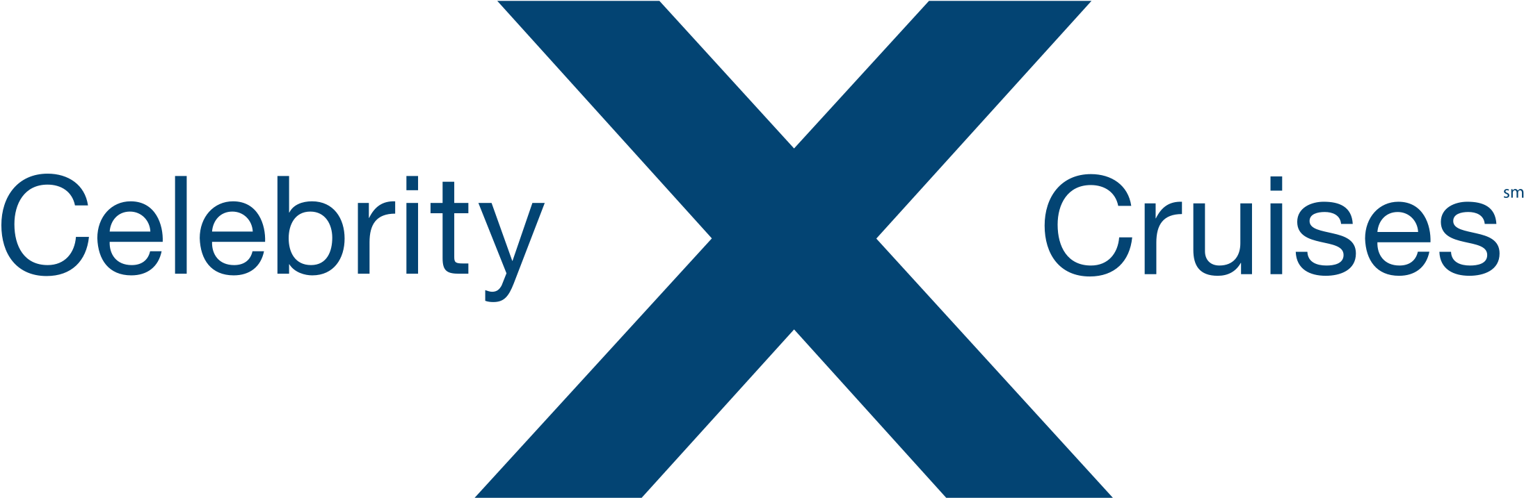 celebrity x cruises logo