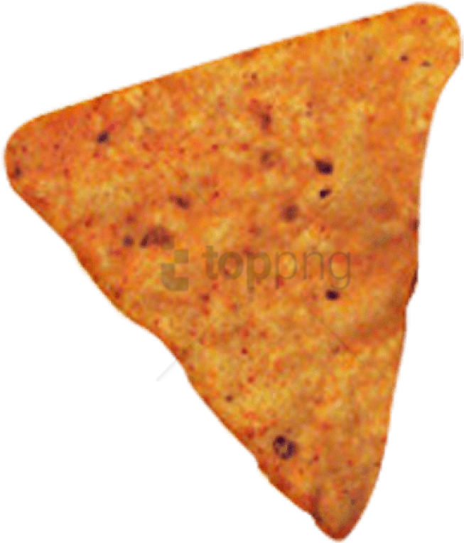 Free Png Download Doritos Png Png Images Background - Dorito Chip Png Clipart (850x762), Png Download