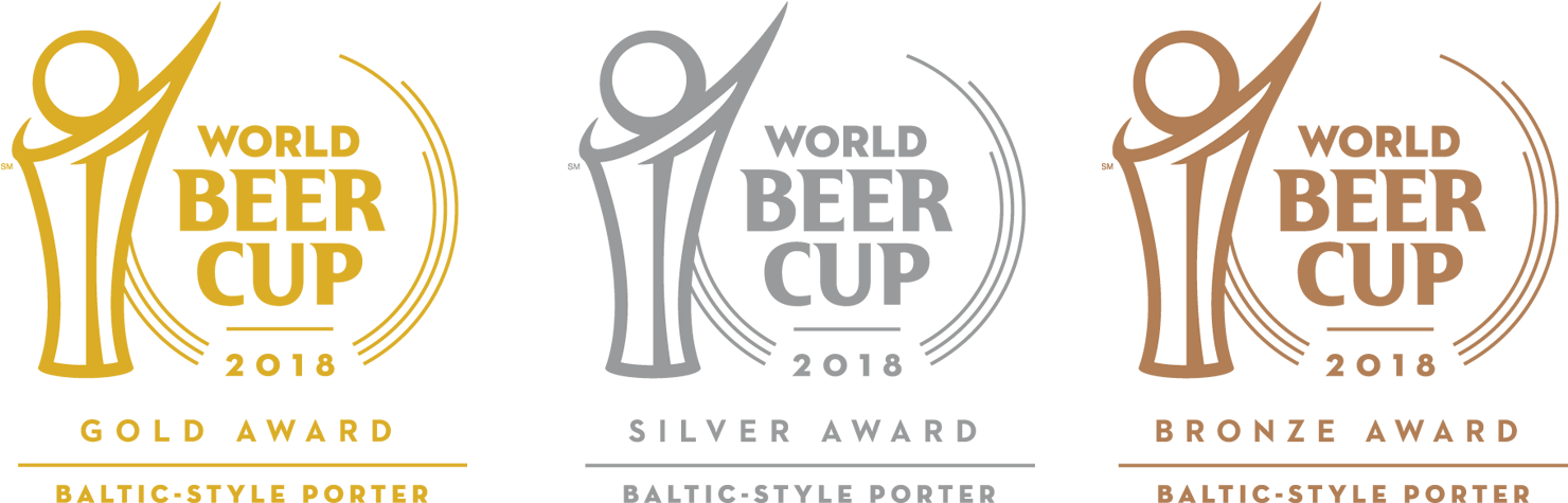 World Beer Cup Winning Logos - World Beer Cup Clipart (1600x534), Png Download
