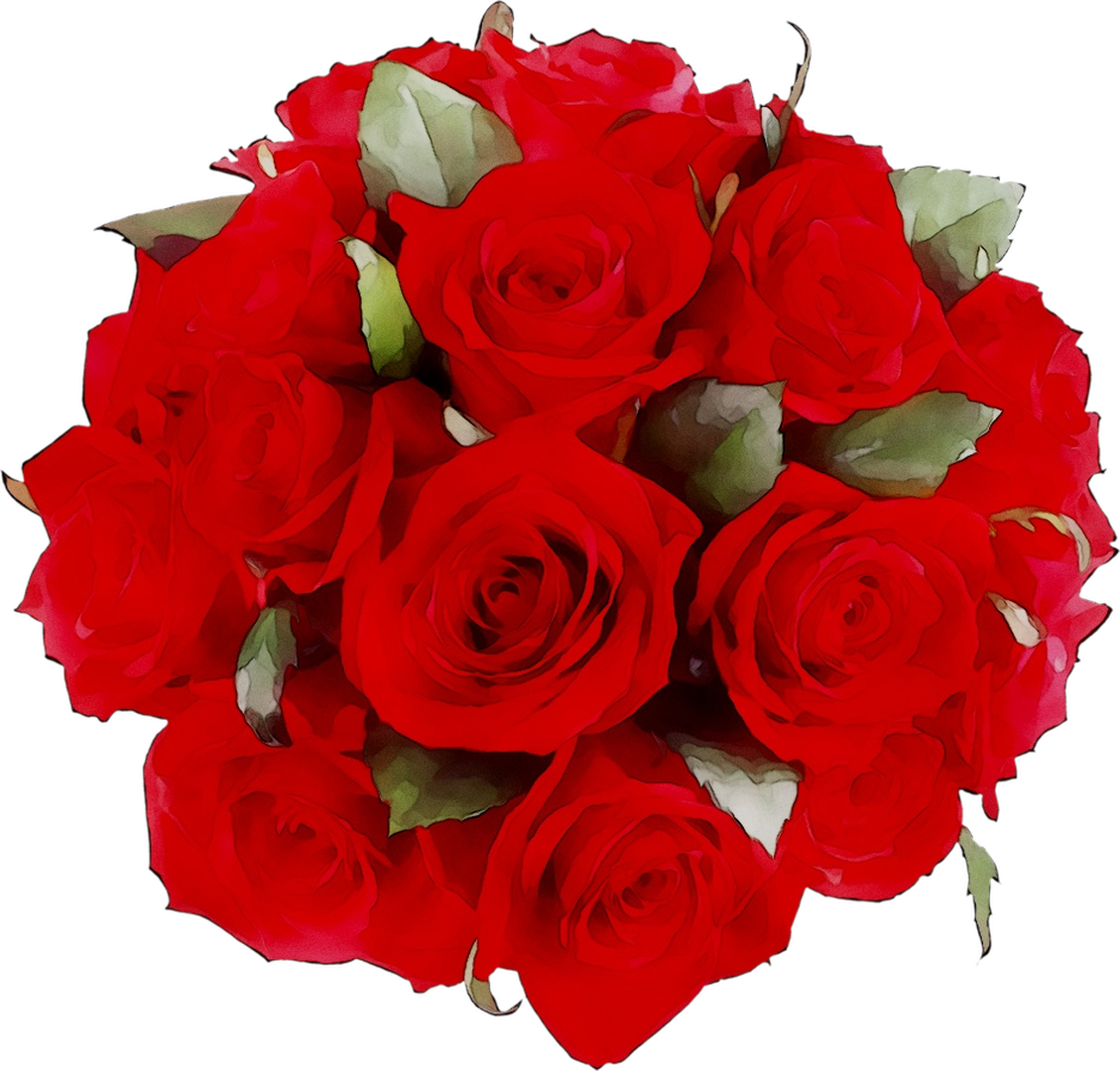 Portable Flower Garden Roses Graphics Network Clipart - Floribunda - Png Download (1129x1080), Png Download