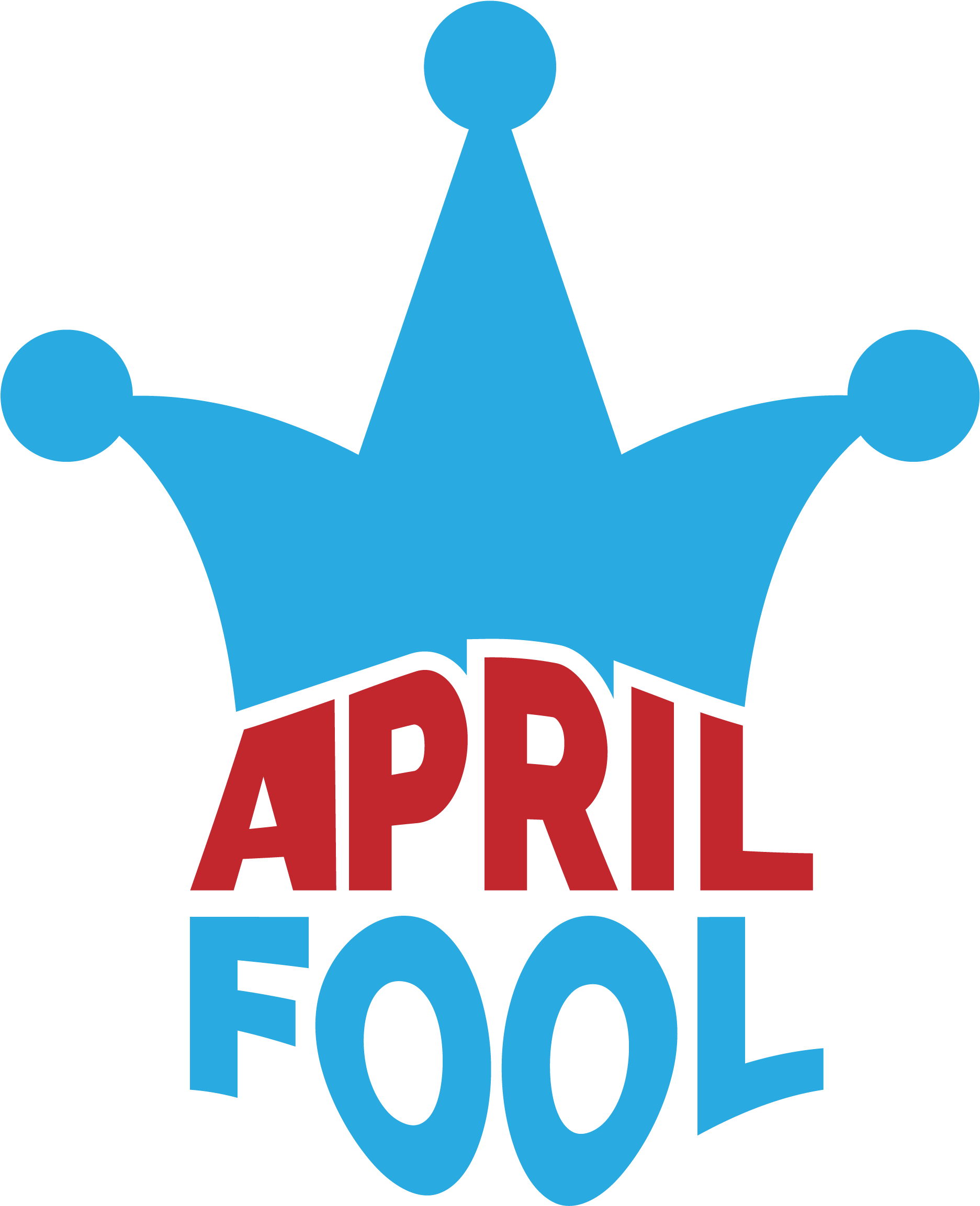 April Fools Day Png Free Commercial Use Image - Illustration Clipart (2033x2464), Png Download