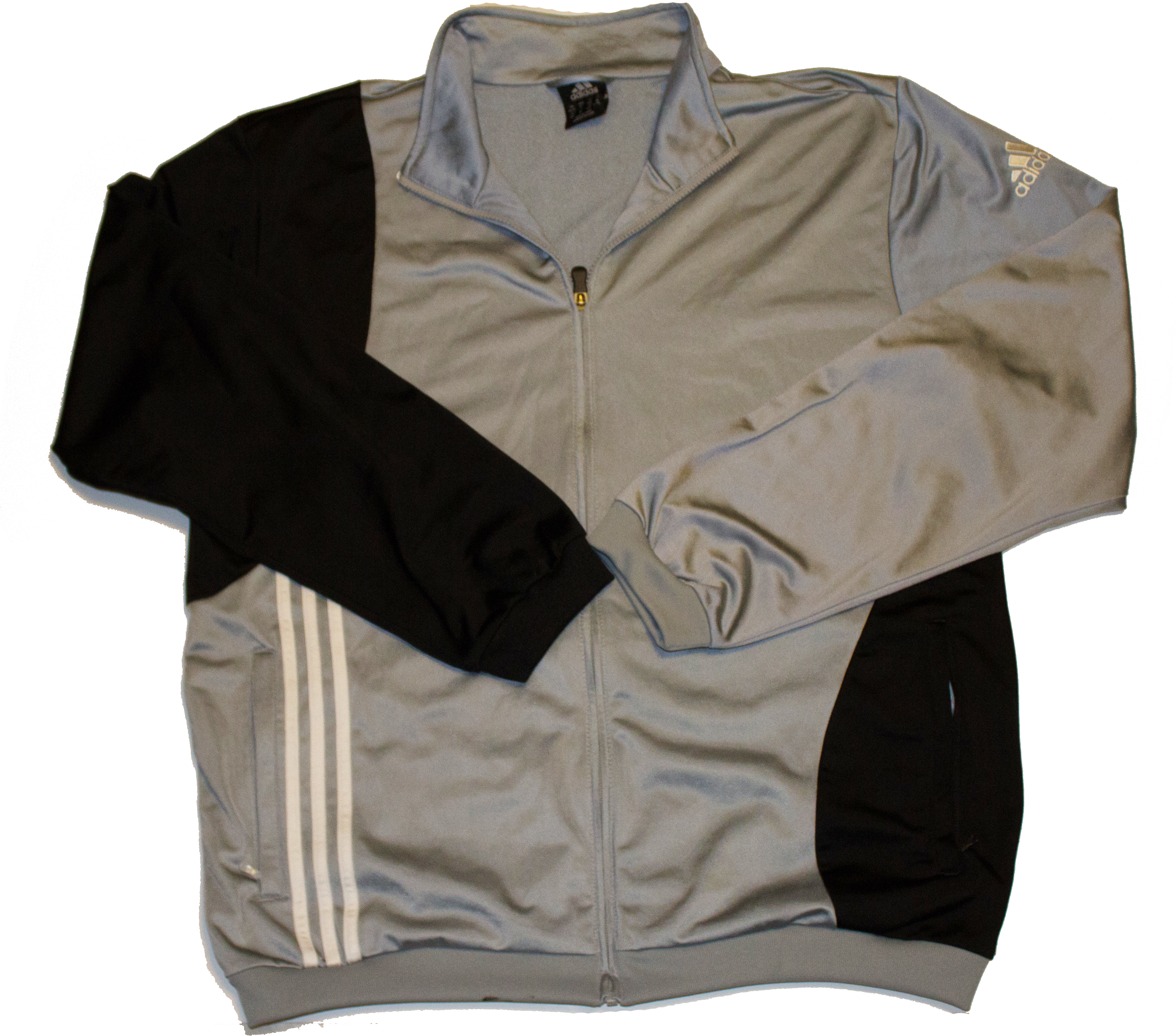 Img - Vintage Adidas Jacket Png Clipart (4000x4000), Png Download
