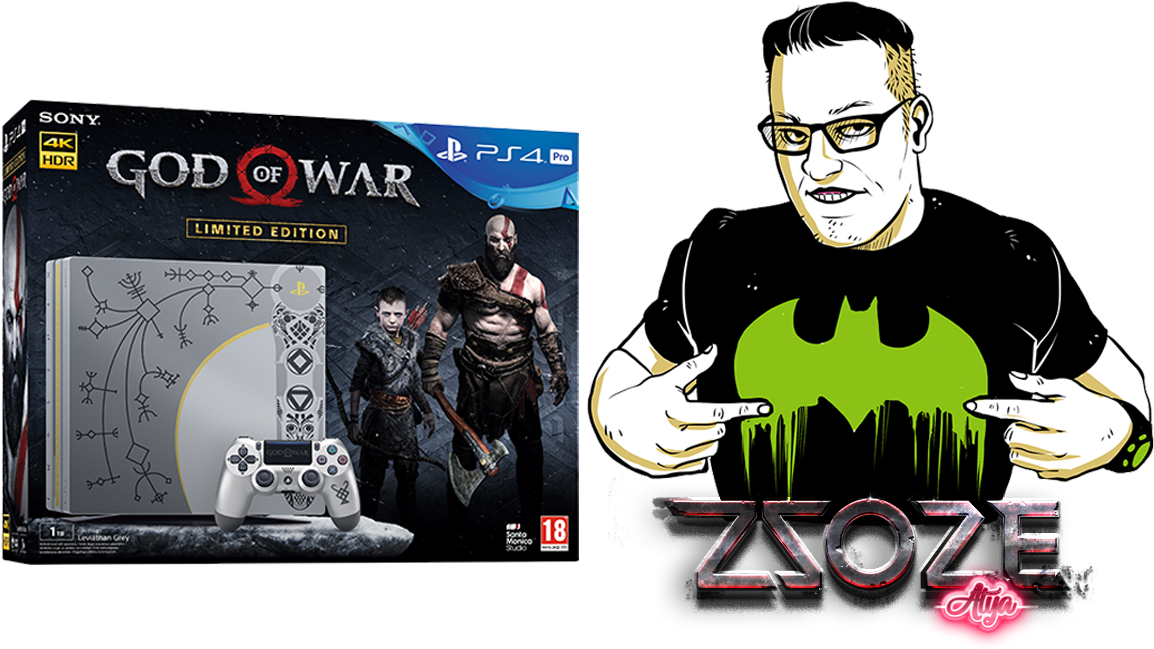 Ps4 Pro Limited Edition Clipart (1200x657), Png Download