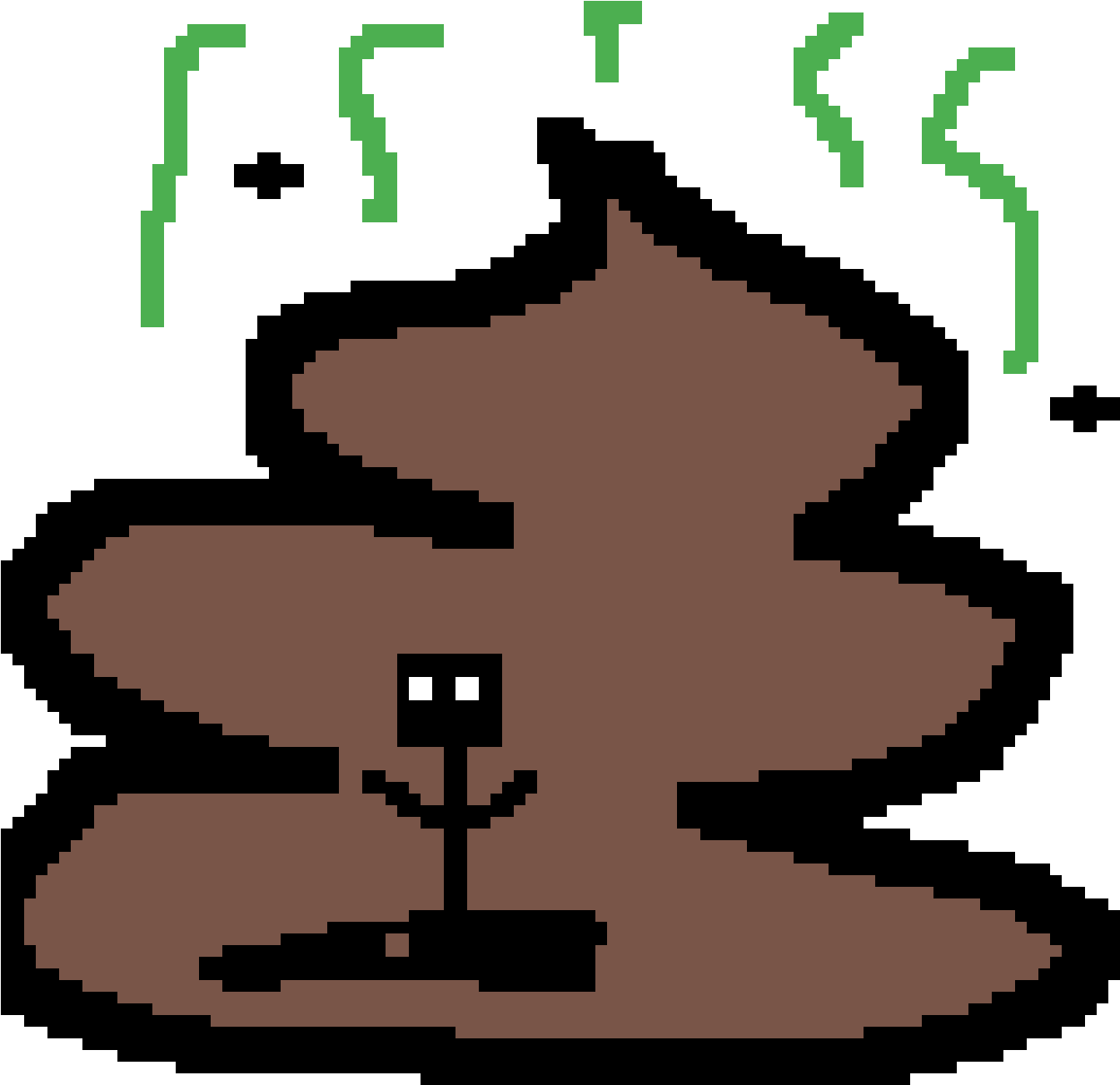 Goliath's Turd - Illustration Clipart (1400x1400), Png Download