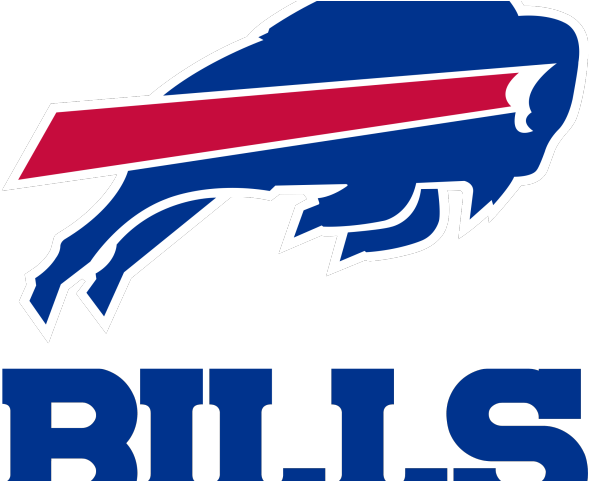 Buffalo Bills Clipart Svg - Buffalo Bills Logo - Png Download (640x480), Png Download