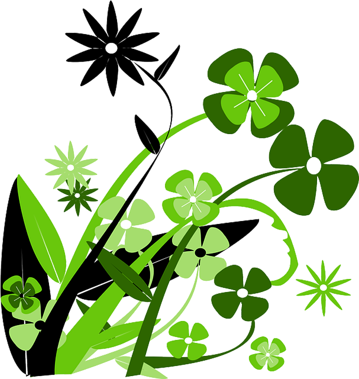 Florais Em Png - Dzień Samorządności Clipart (1024x768), Png Download