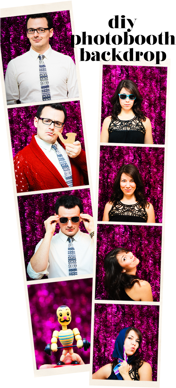 We're Having Our Annual Christmas Party This Year, - Collage Clipart (600x1301), Png Download