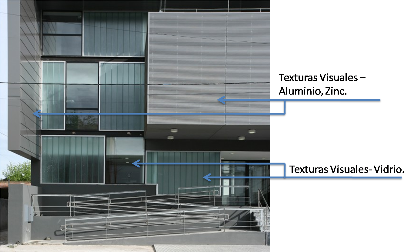 Texturas - - Laminas De Zinc Arquitectura Clipart (1359x835), Png Download