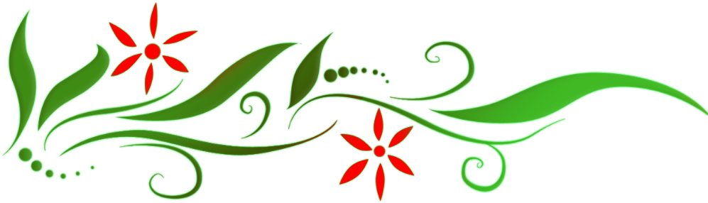 Floral - Flower Design Png Format Clipart (1024x768), Png Download