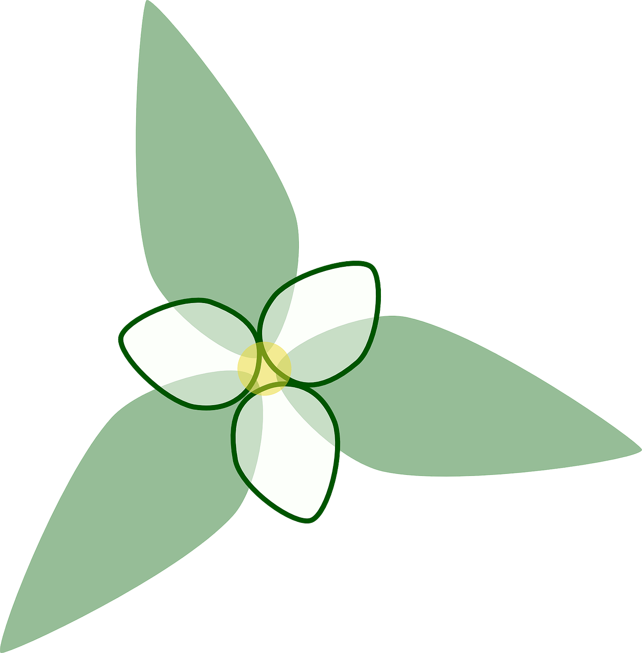 Flower Design Floral Pattern Png Image - Diseño Flor Png Clipart (1259x1280), Png Download
