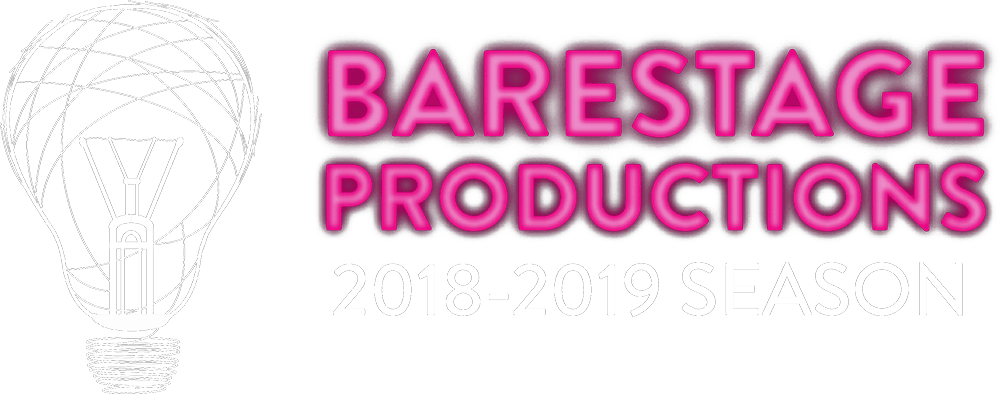 Barestage Productions Is An Entirely Student-run Theatre - Parallel Clipart (1000x394), Png Download