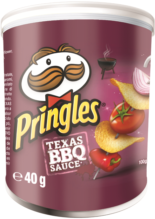 Texas Bbq Sauce Pringles , Png Download Clipart - Large Size Png Image ...
