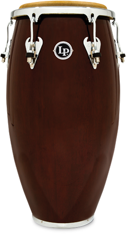 Lp Matador Series Wood Conga - Congas Lp Matador Wood Clipart (604x550), Png Download