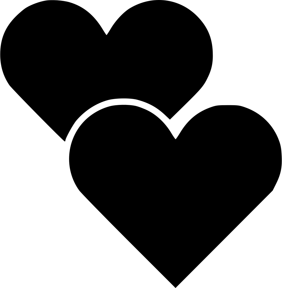 Png File - Heart Clipart (960x980), Png Download