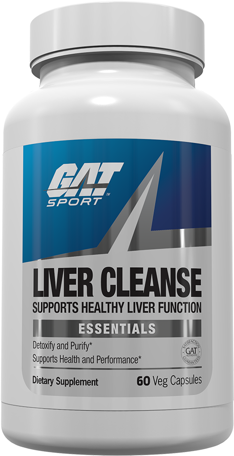 Gat Sport Liver Cleanse Clipart (700x1000), Png Download