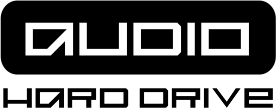 Audio Hard Drive Logo - Audio Clipart (866x650), Png Download