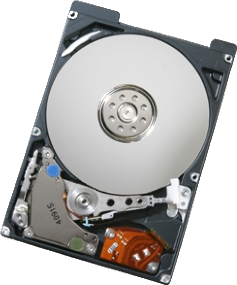 Hard Disc Png Free Image Download - Laptop Hard Drive Png Clipart (600x600), Png Download