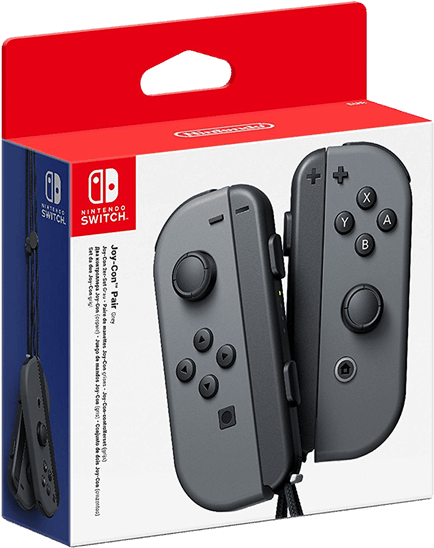 Nintendo Switch - Nintendo Switch Joy Con Clipart (600x600), Png Download