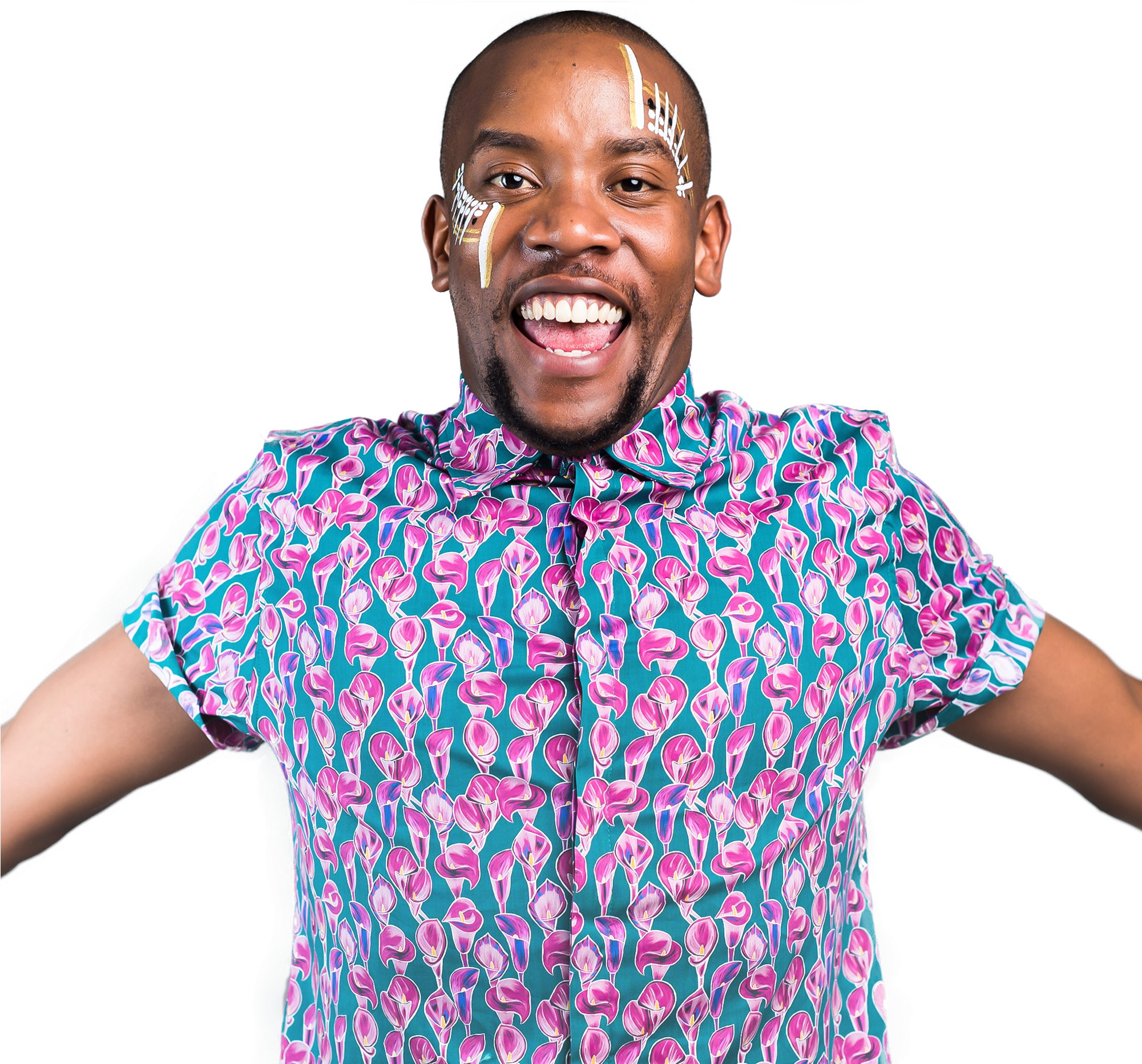 Miano Muchiri - Active Shirt Clipart (2000x2000), Png Download