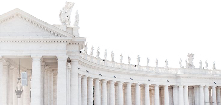 #png #polyvore #greek #mythology #greekmythology #aesthetic - Greek God White Aesthetic Clipart (736x423), Png Download