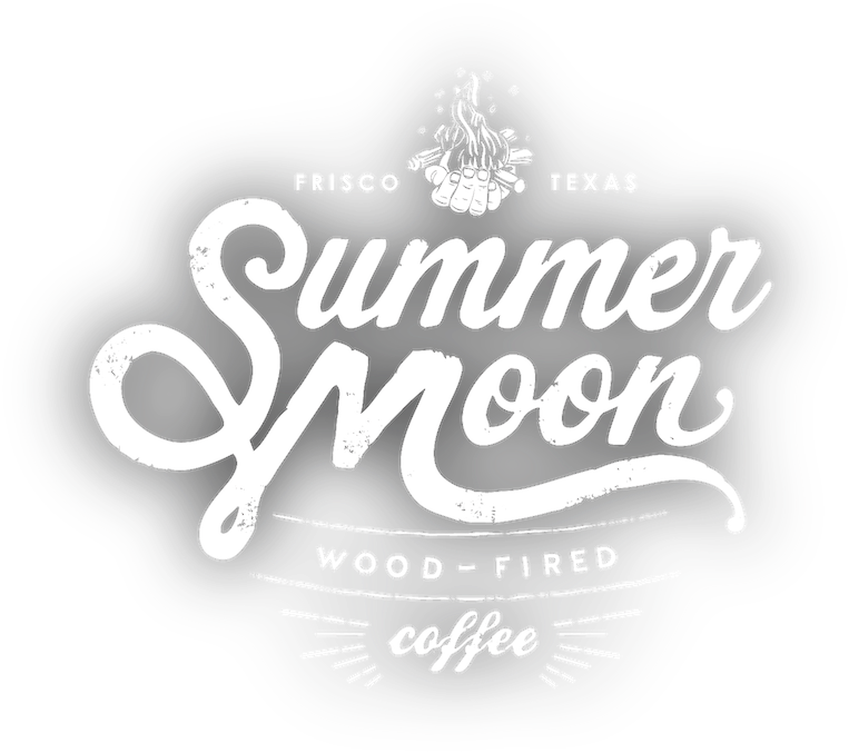 Summer Moon Coffee Frisco Clipart (900x704), Png Download
