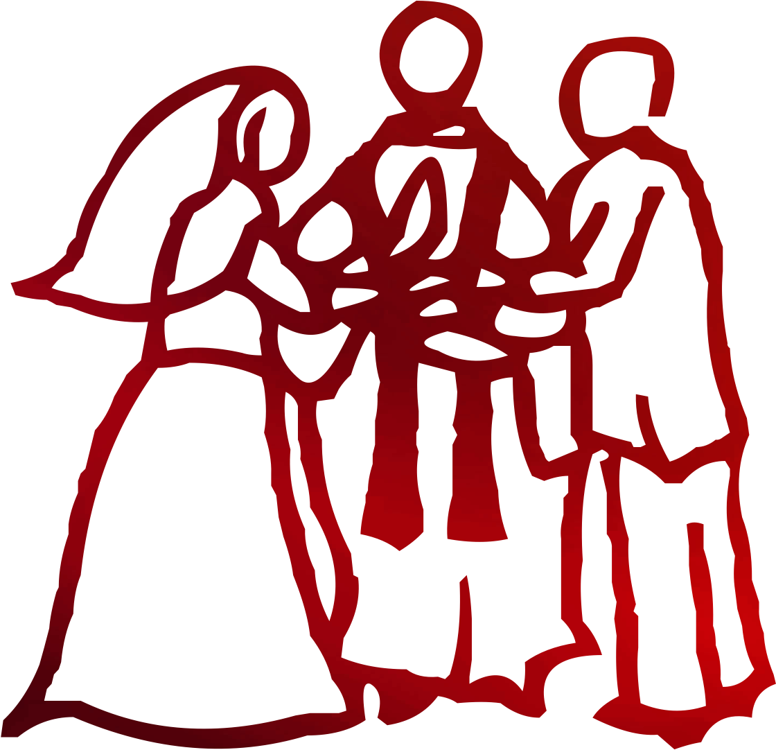 Bible Church Facebook Organization Logo Hope Clipart - Wedding Graphics - Png Download (1500x1500), Png Download