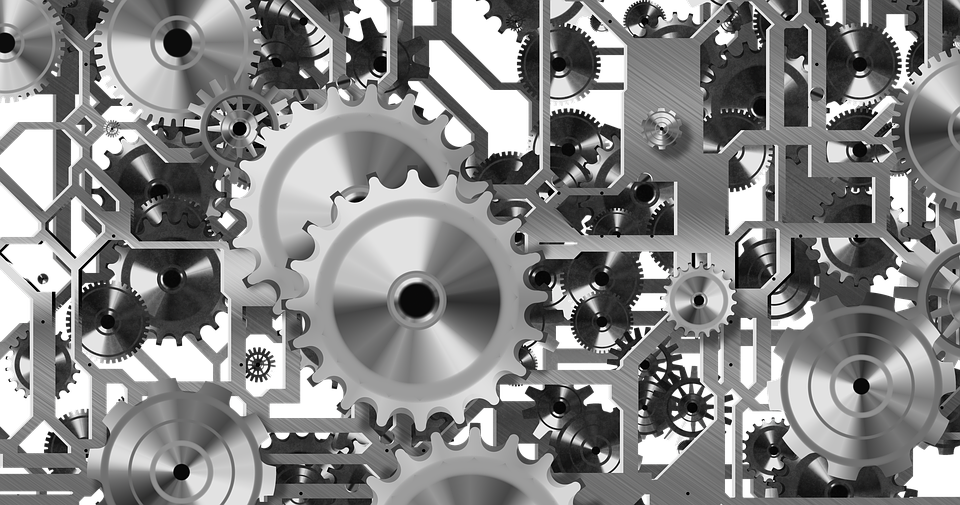 Gears, Movement, Machine, Search Engine Optimization Clipart (960x505), Png Download