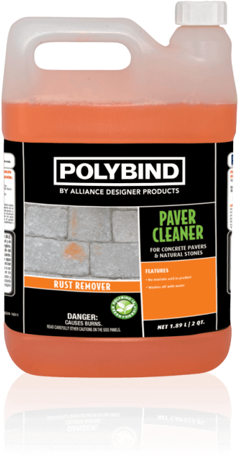Polybind Rust Cleaner Clipart (700x746), Png Download
