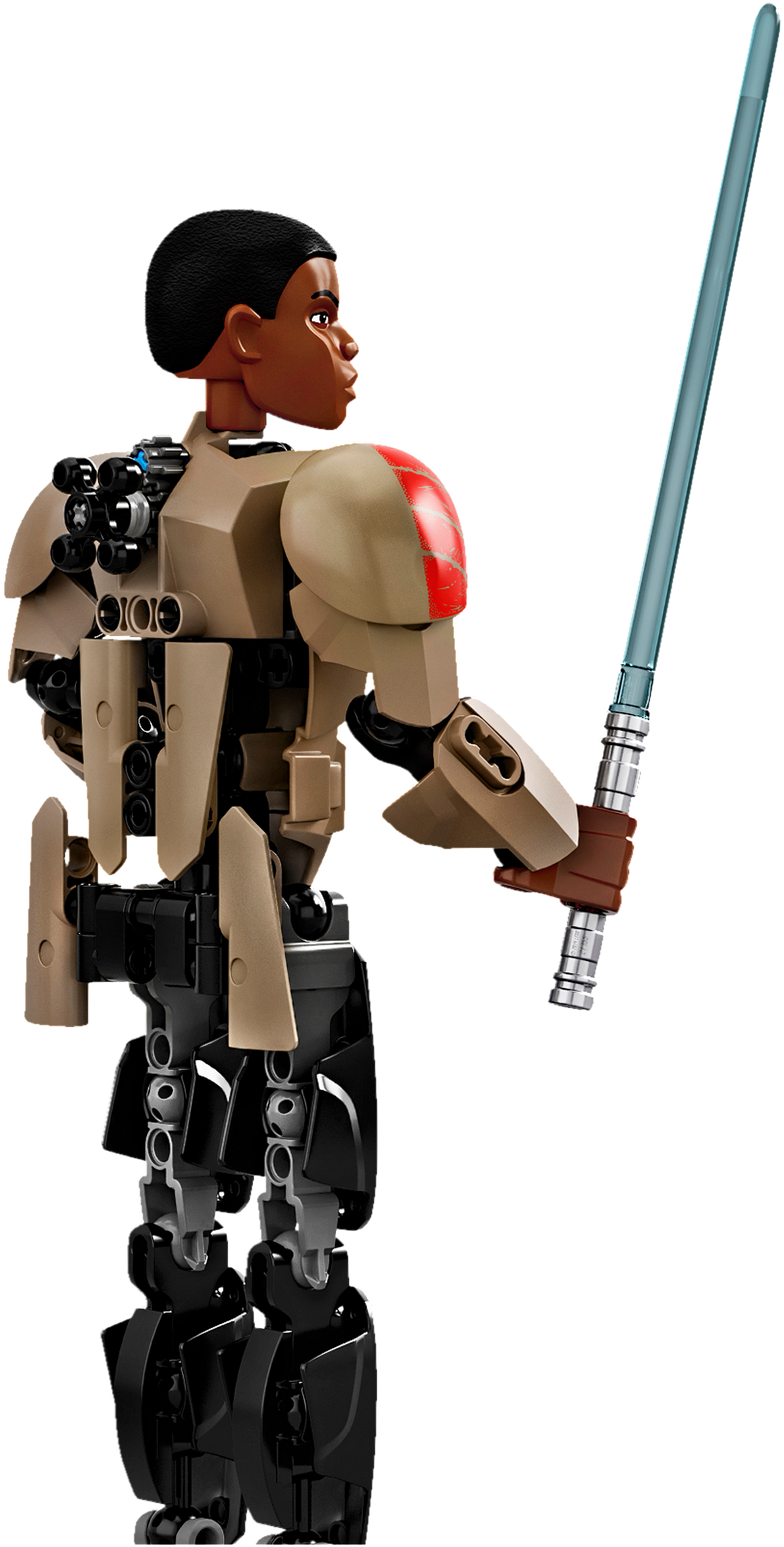 Either Way, Depending On How Good The Film Is I May - Lego 75116 Star Wars Finn Clipart (4000x3002), Png Download