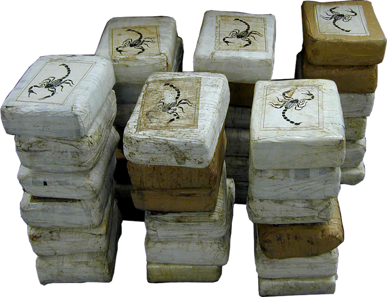 Cocaine Bricks Png - Cocaine Block Clipart (781x600), Png Download