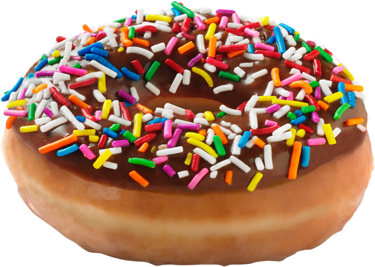 Donuts Png Clipart (900x720), Png Download