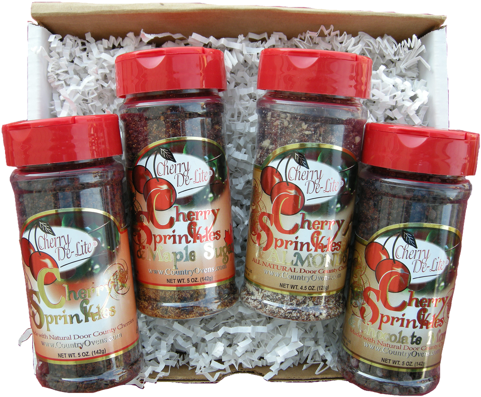 Sprinkle Gift Box - Label Clipart (1280x853), Png Download