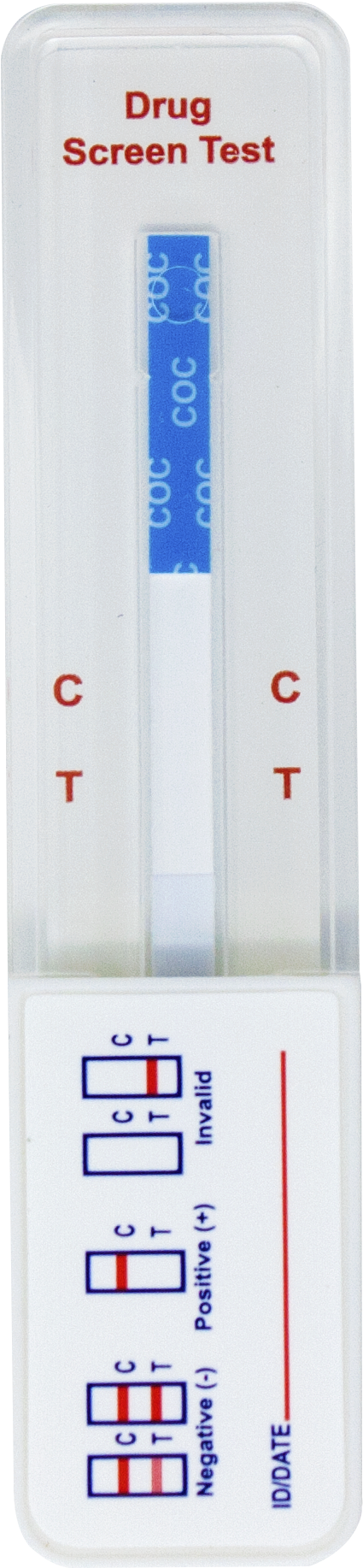 Extra Sensitive Cocaine Drug Test - Office Supplies Clipart (4272x2848), Png Download