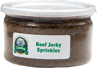 Lucky Premium Treats - Chutney Clipart (600x600), Png Download