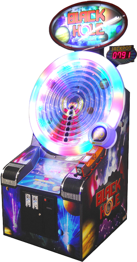 Black Hole - Dave And Buster's Black Hole Clipart (600x600), Png Download
