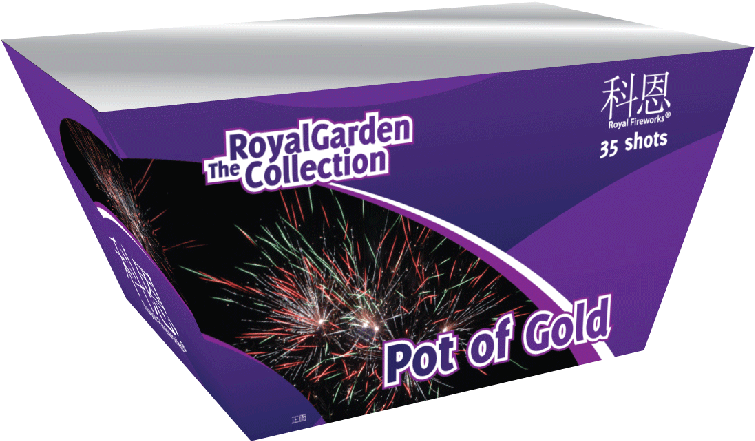 Pot-gold ] - Carton Clipart (800x800), Png Download