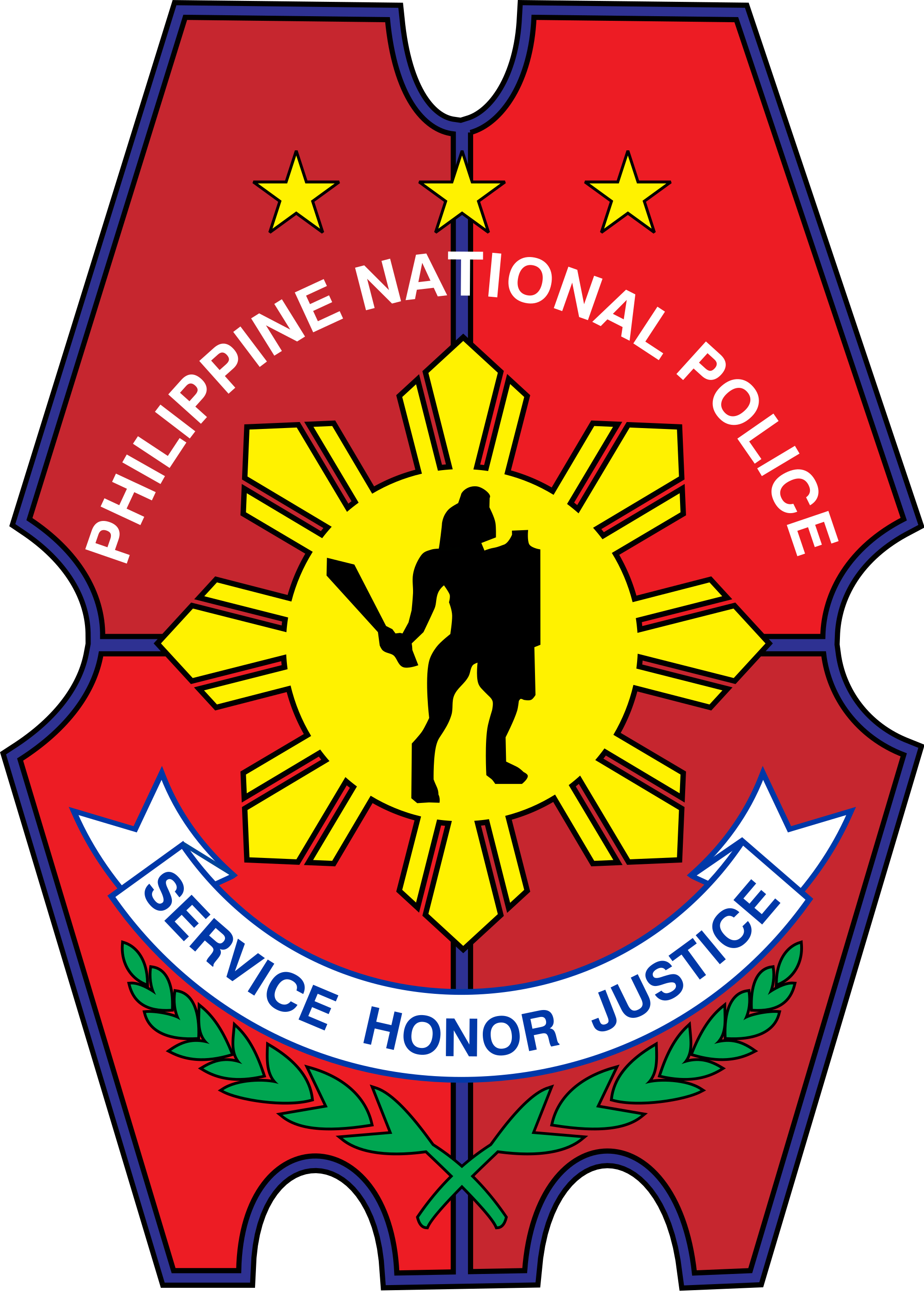 Pnp Lauds 2 Fishermen For Reporting 34 Bricks Of 'cocaine' - Philippine National Police Logo Clipart (1200x1677), Png Download