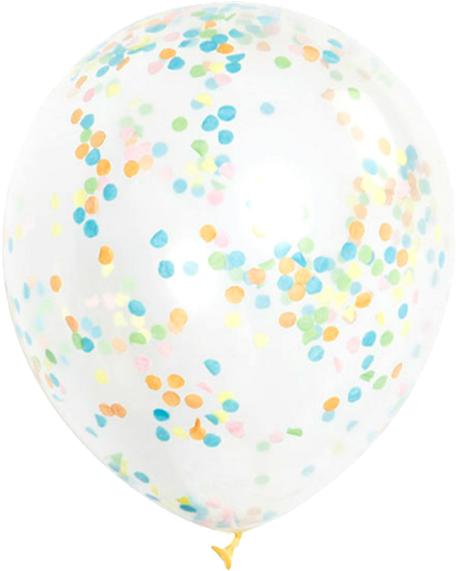 Balloon Clipart (540x670), Png Download