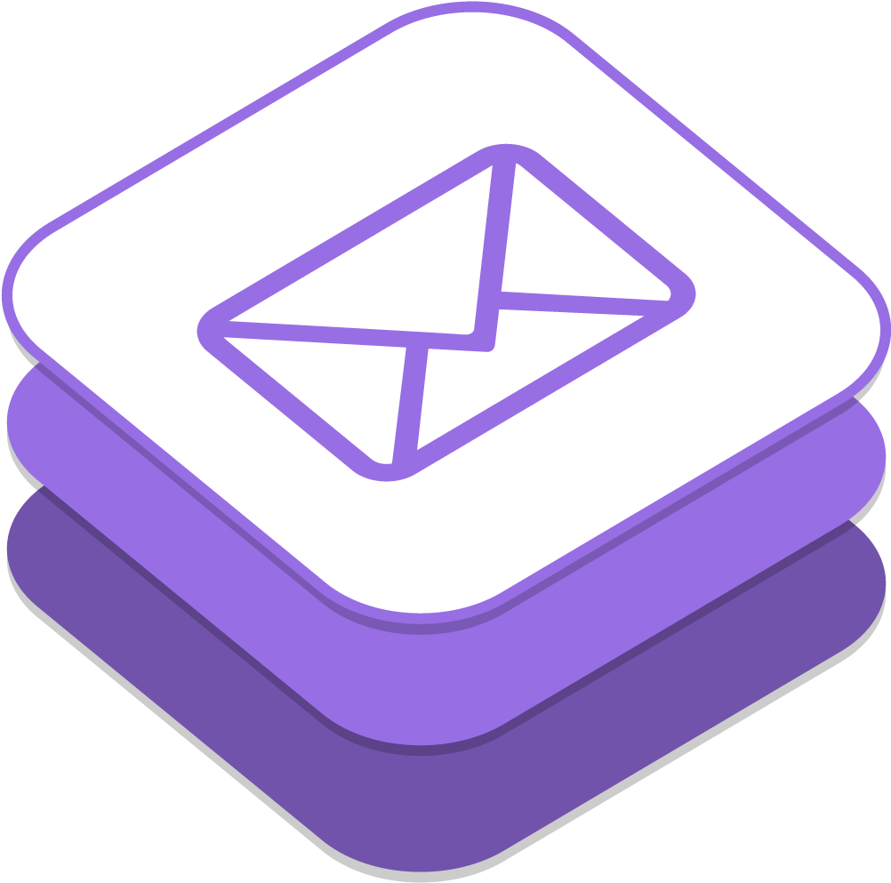 Email Icon Clipart (1024x1024), Png Download
