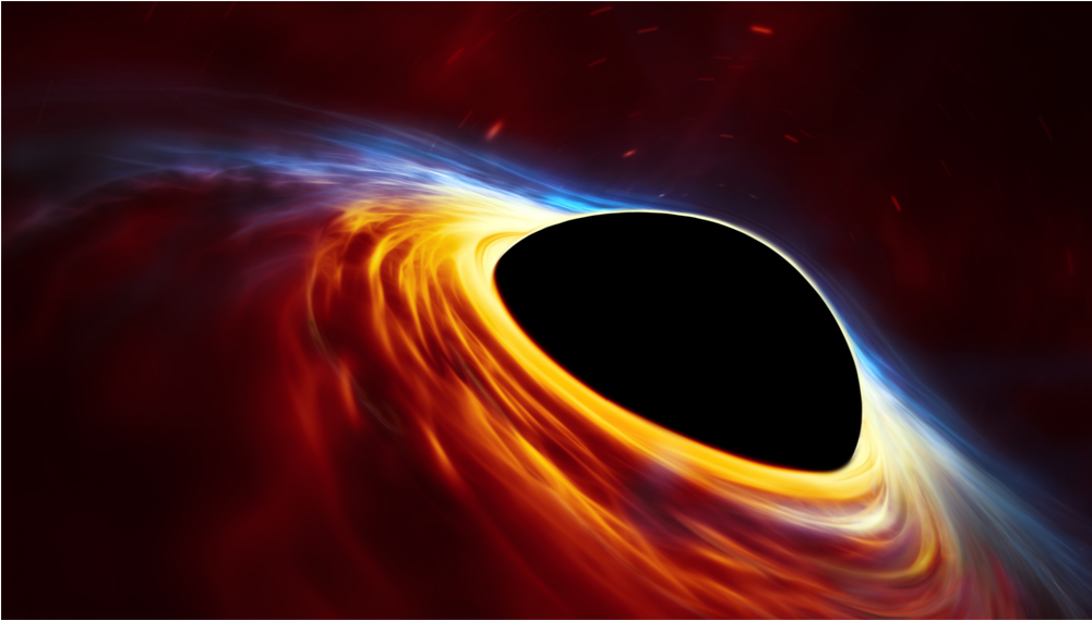 Score 50% - Black Hole Clipart (1000x1000), Png Download